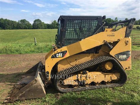 caterpillar 259b3 skid steer trouble shooting|cat 259b3 troubleshooting.